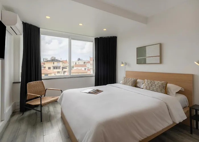 Breeze Apartment By Olala Homes
