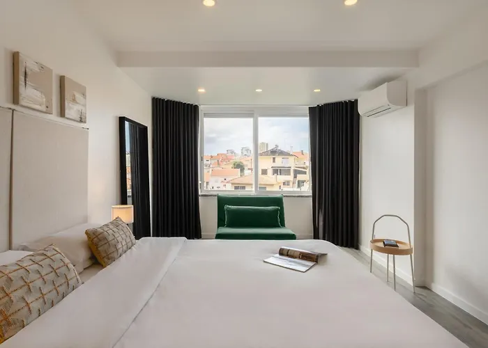 Breeze Apartment By Olala Homes